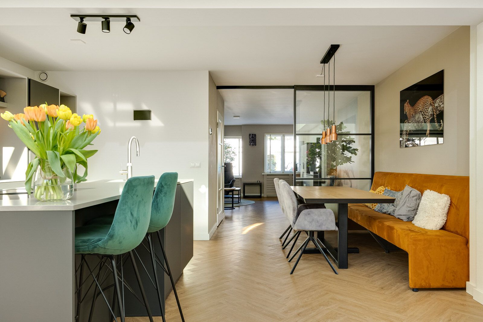 Foto 21 van Jachterf 11