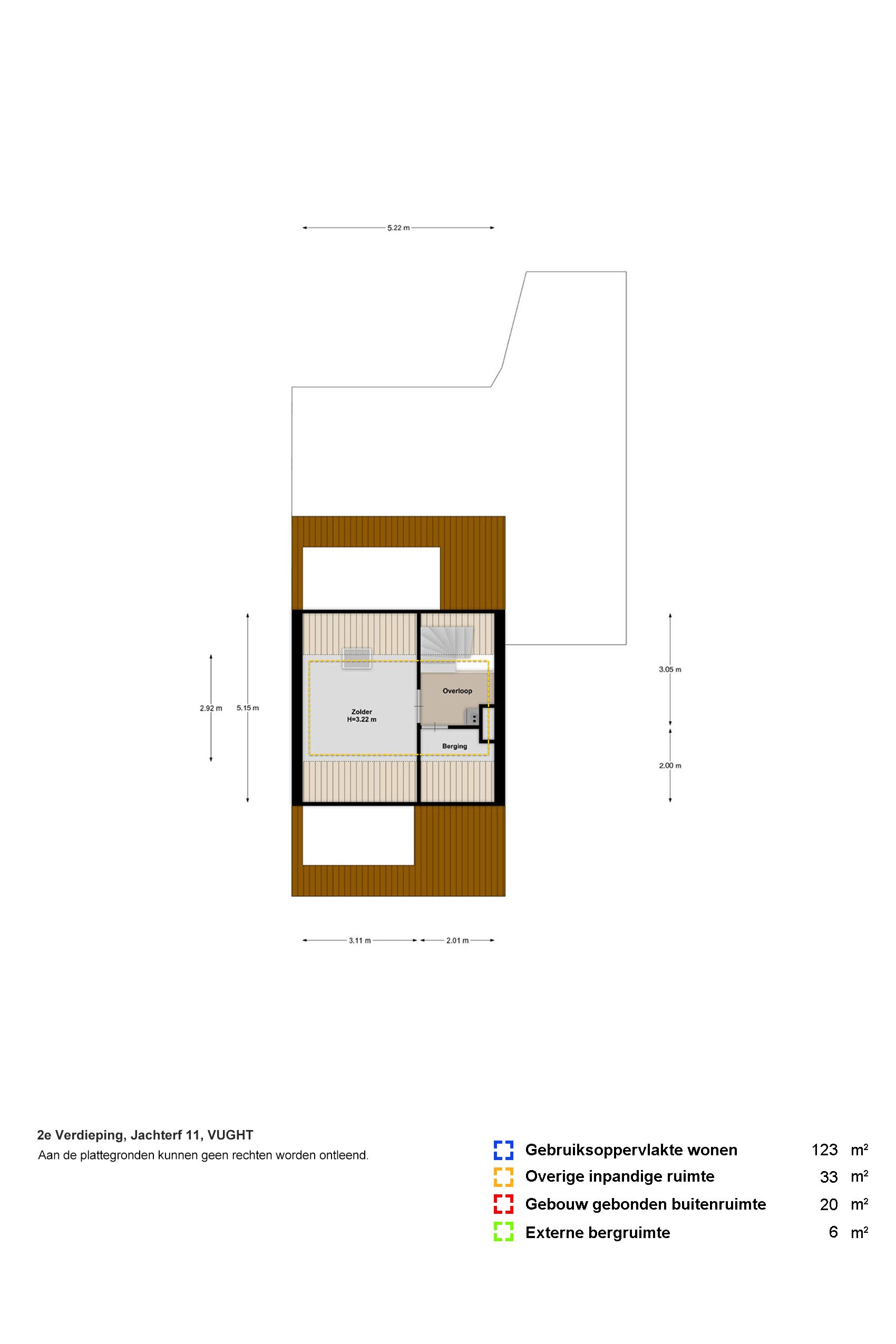 Foto 63 van Jachterf 11