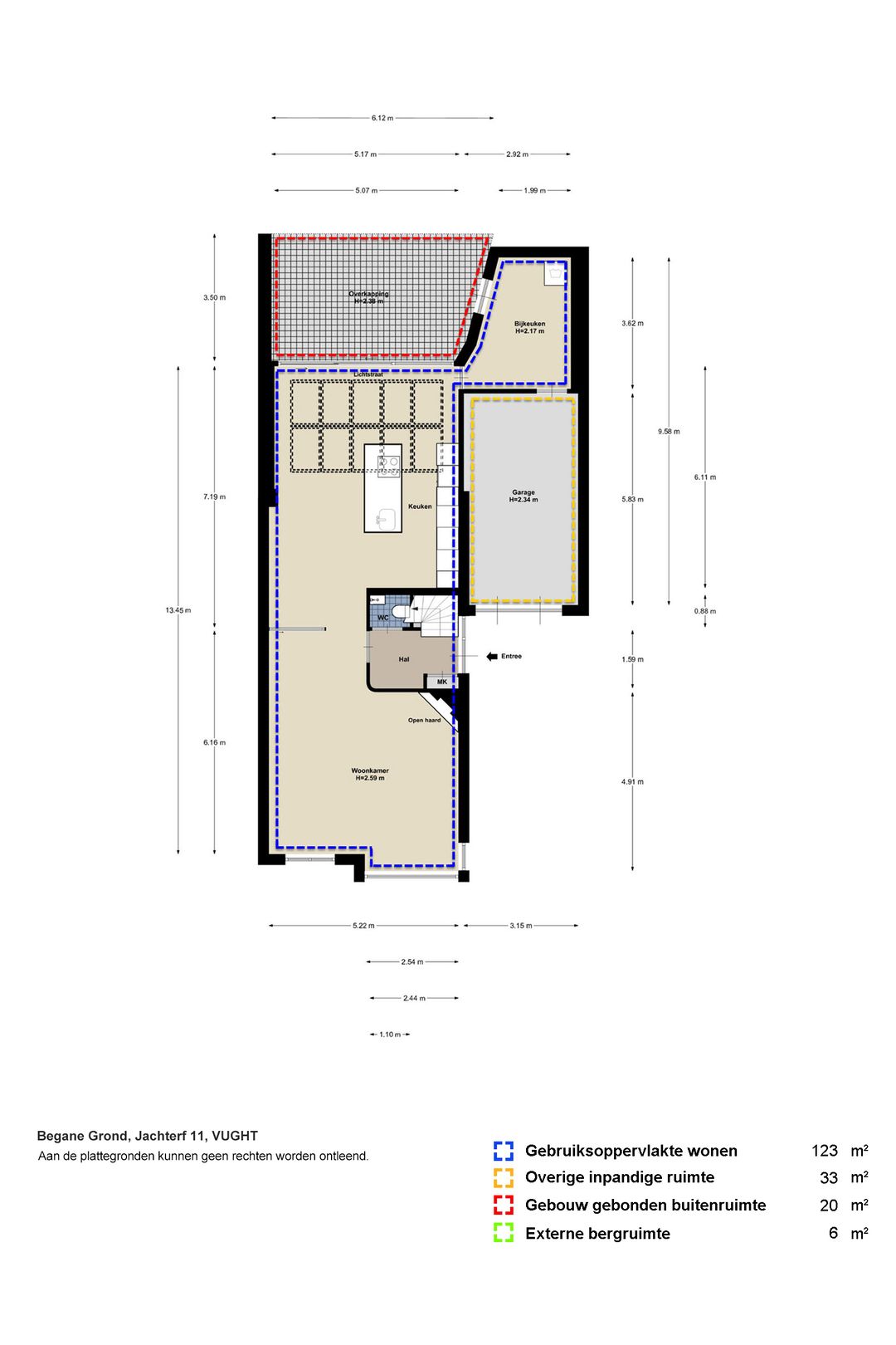 Foto 61 van Jachterf 11