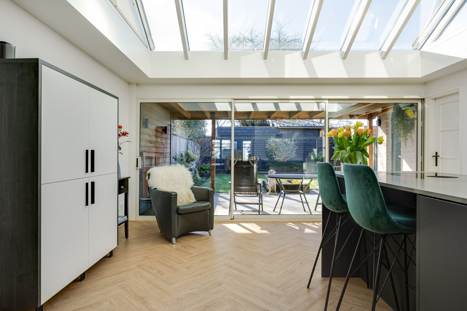 Foto 24 van Jachterf 11