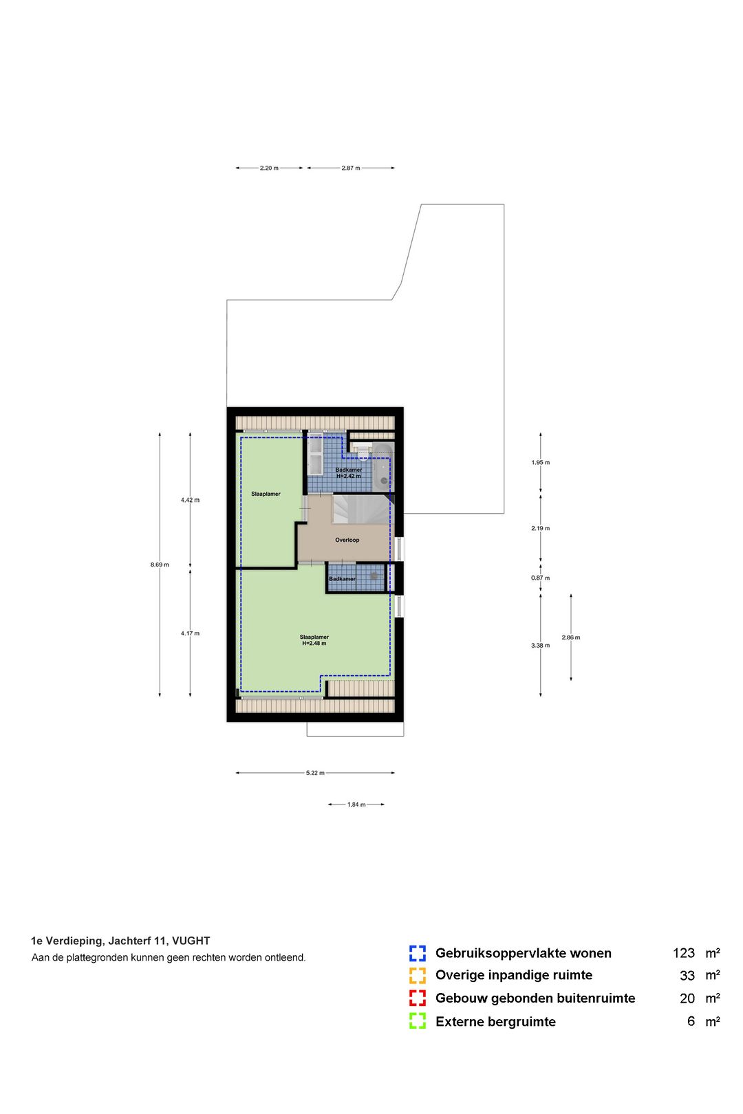 Foto 62 van Jachterf 11