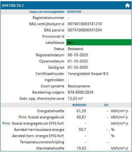 Foto 10 van Fok 50-2