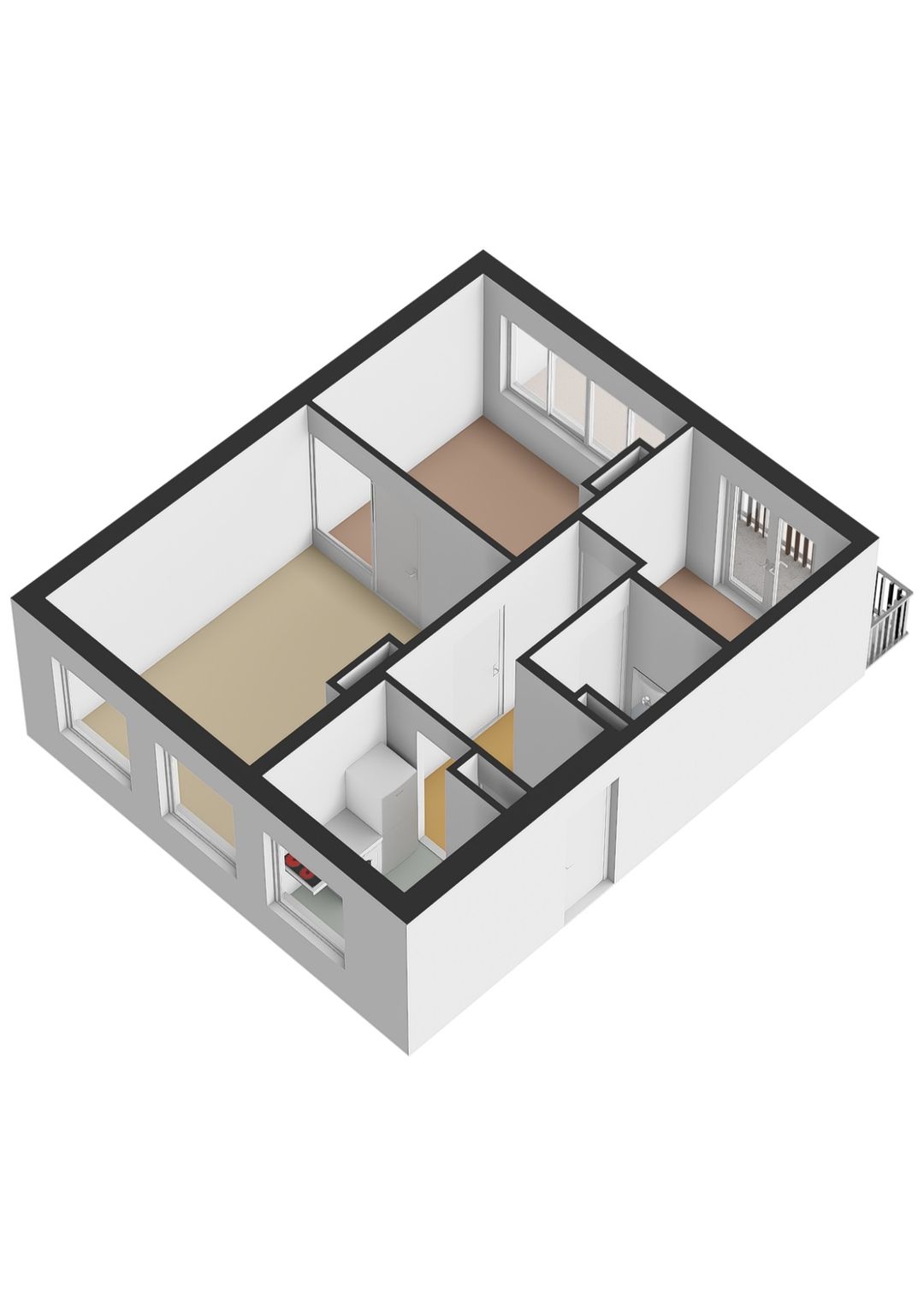 Foto 23 van Oudenoord 464