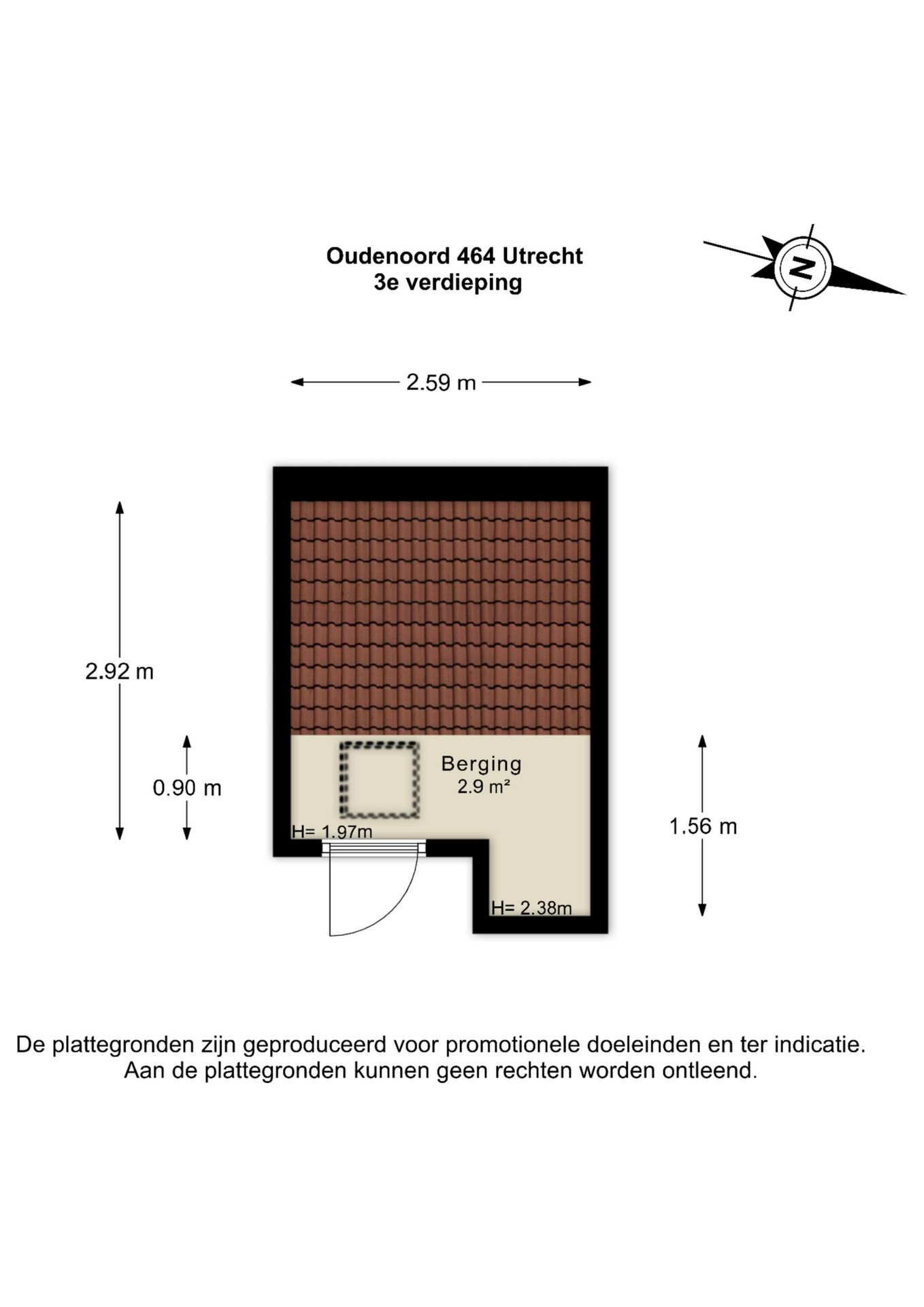 Foto 24 van Oudenoord 464
