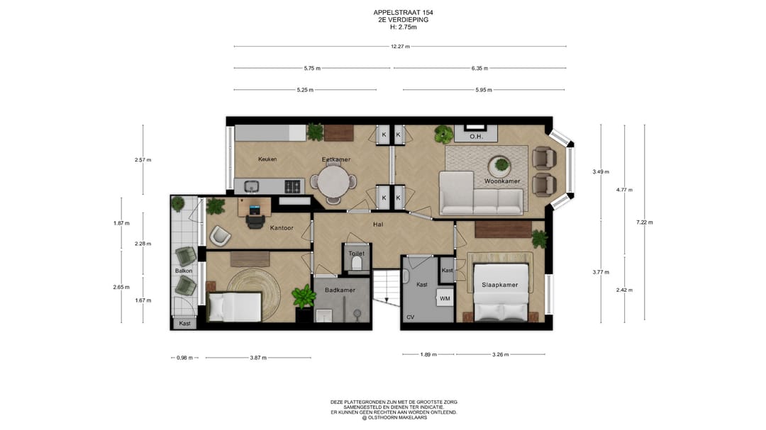 Foto 41 van Appelstraat 154