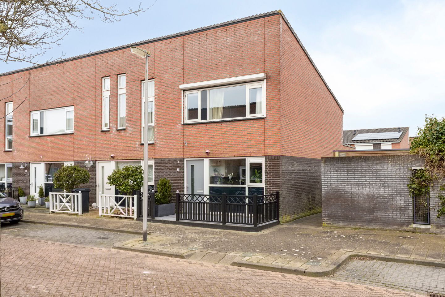 Photo 1 of Milongastraat 16