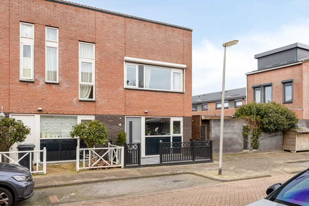 Foto 23 van Milongastraat 16