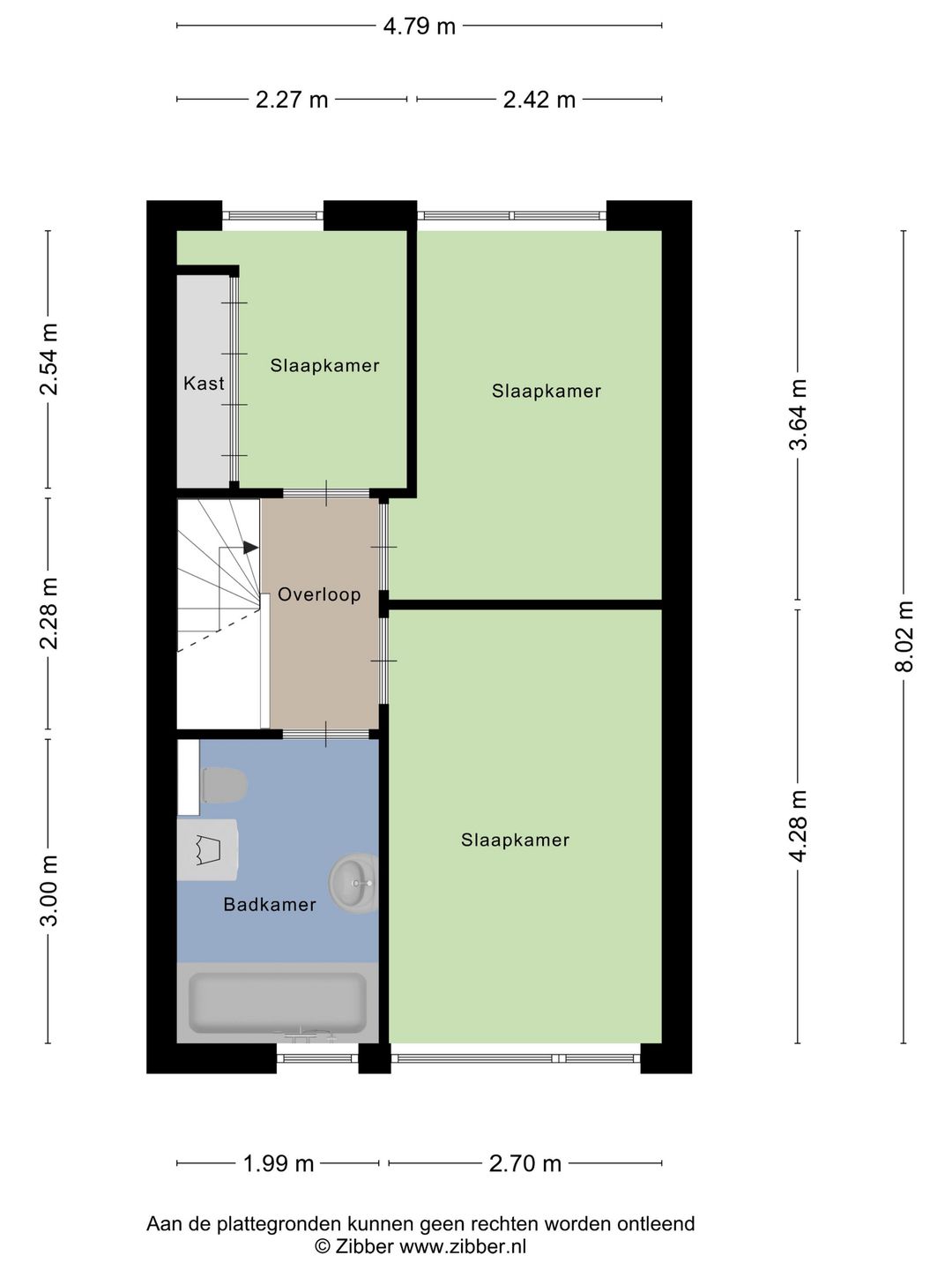 Foto 26 van Milongastraat 16