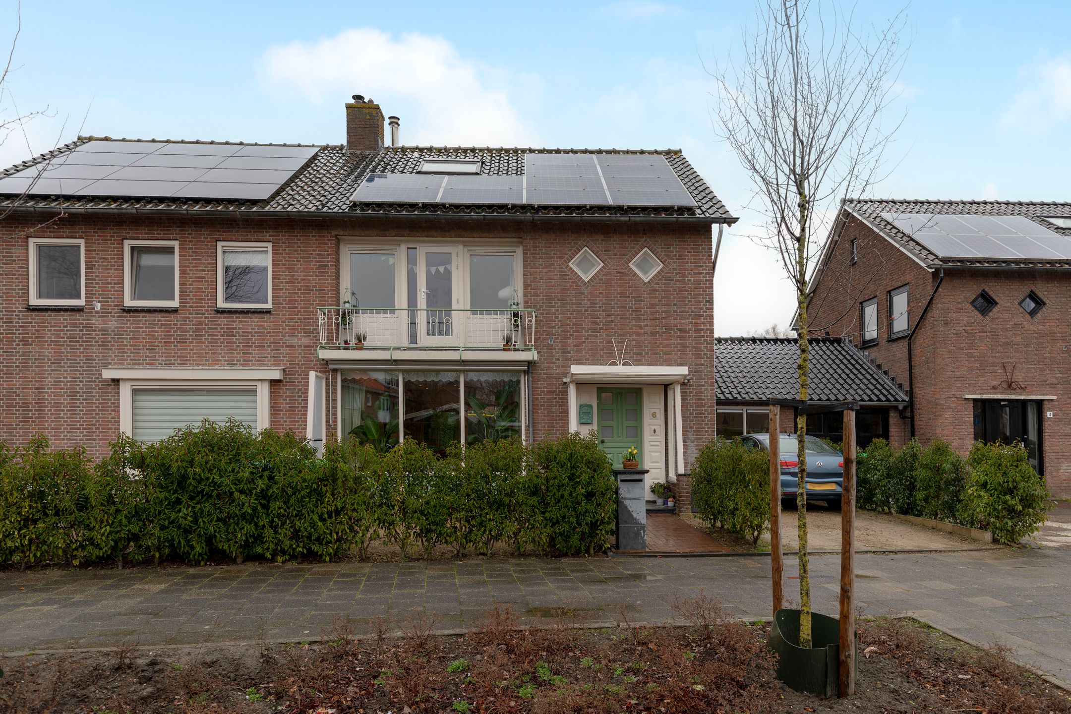 Nassaustraat 6 