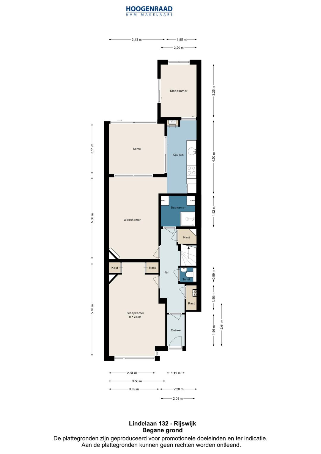 Foto 43 van Lindelaan 132