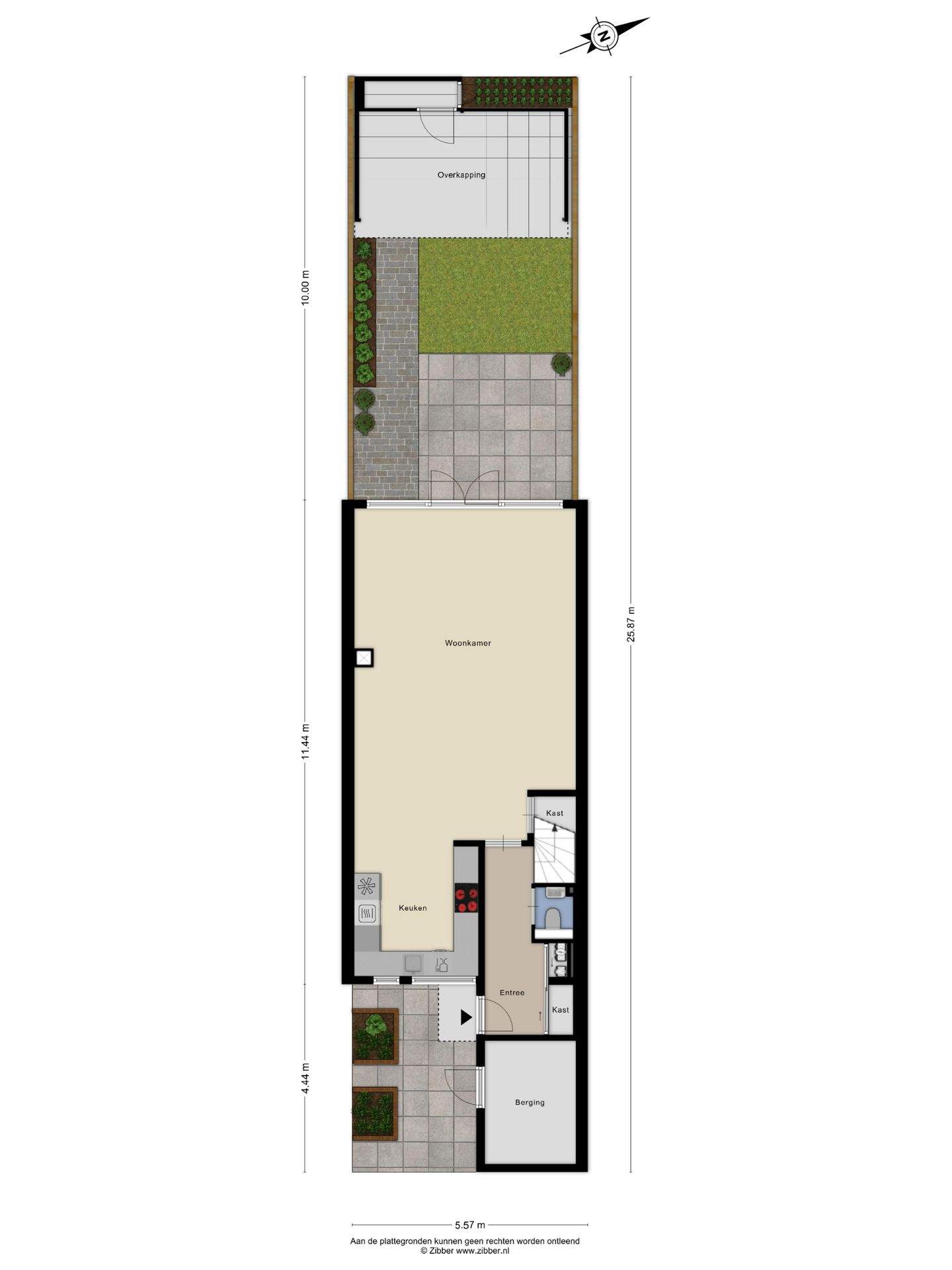 Foto 49 van Looierstraat 10