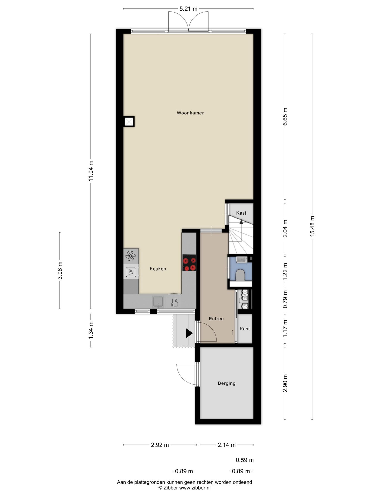 Foto 50 van Looierstraat 10