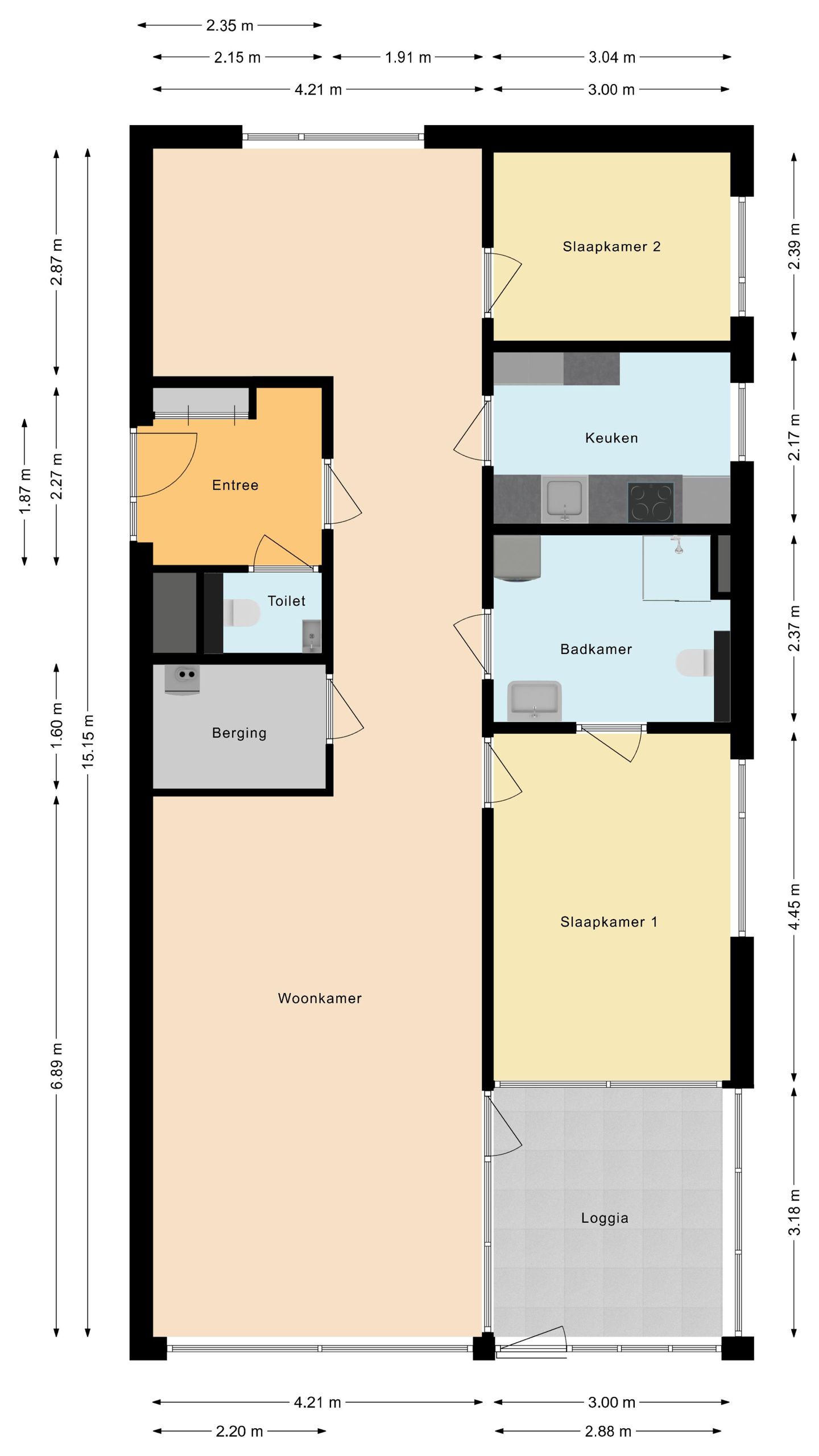 Foto 35 van Houtwal 9