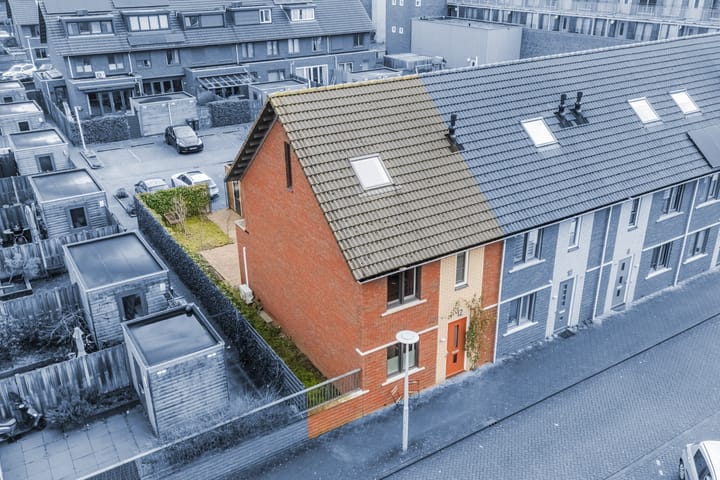 Billie Holidaystraat 12