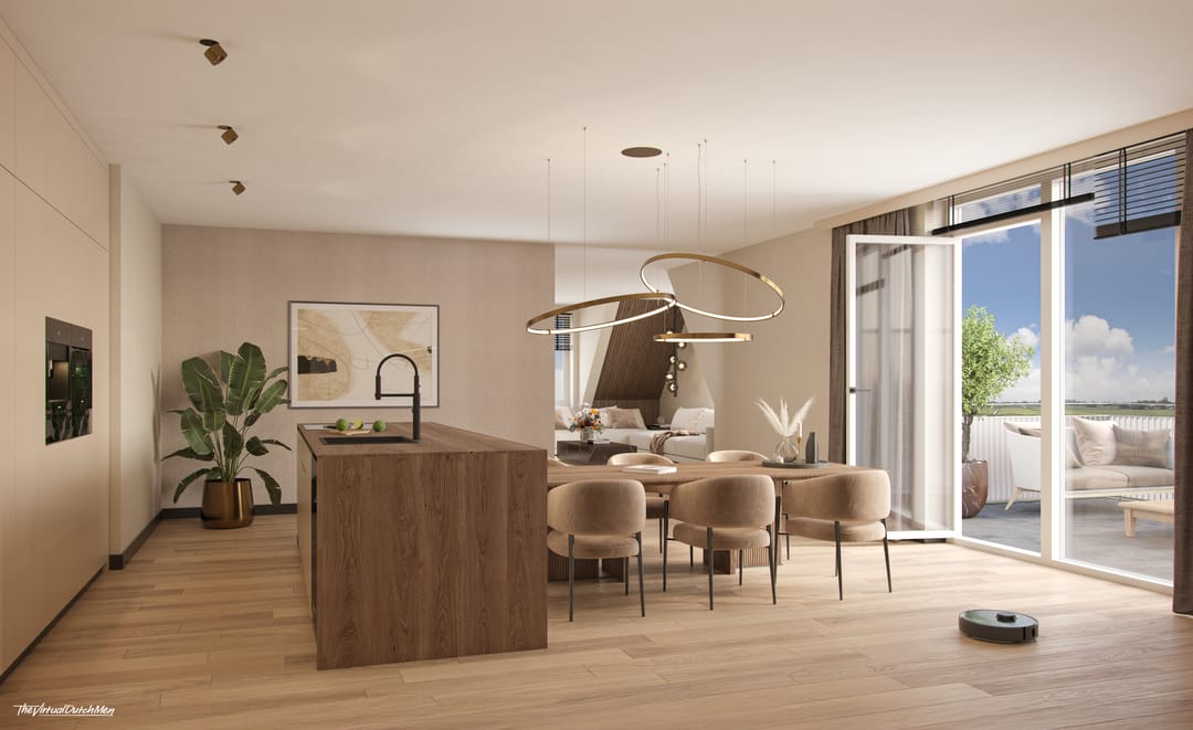 Foto 13 van Type B1 (Bouwnr. ABG 2)