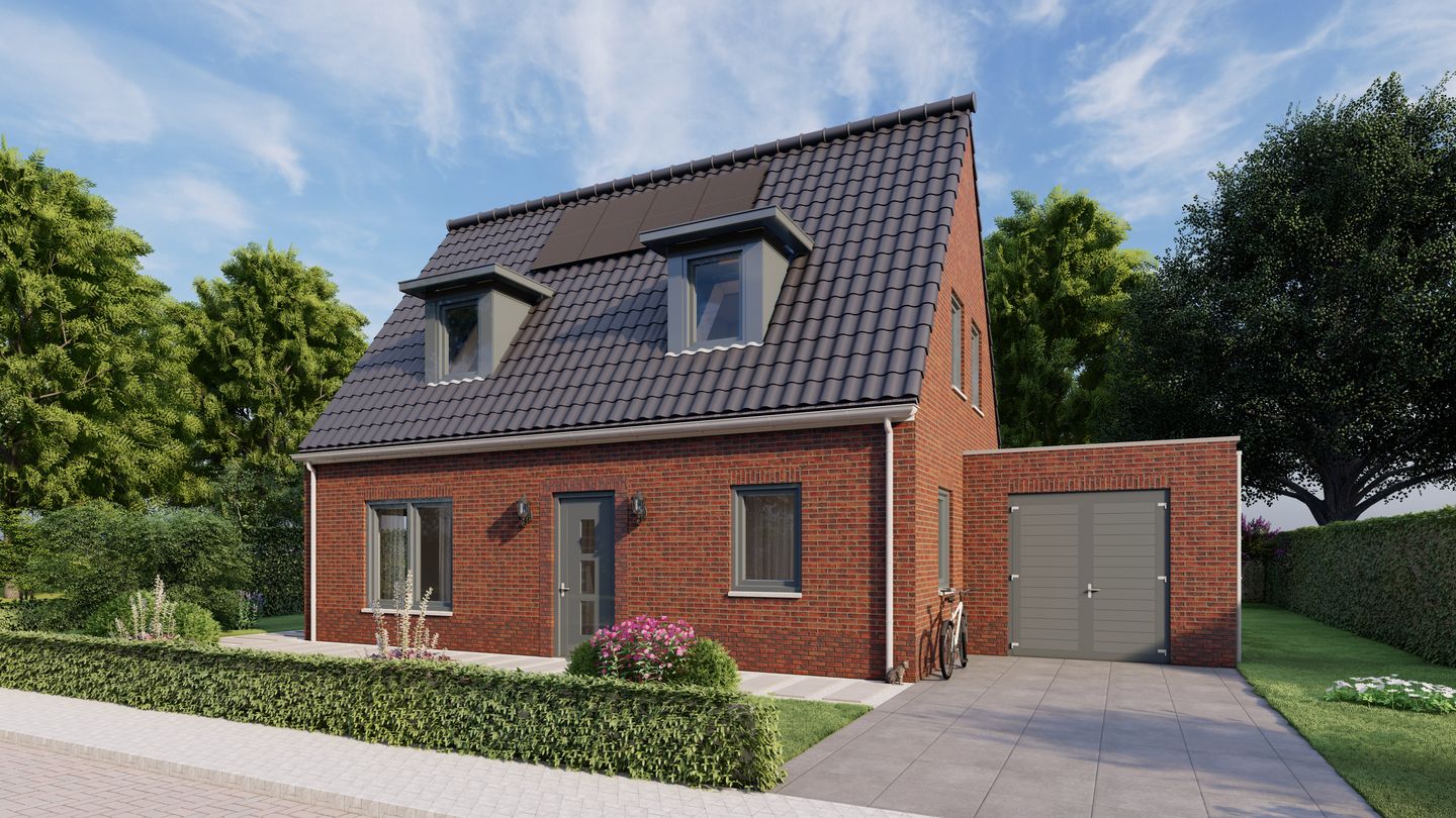 Foto 19 van Type B1 (Bouwnr. ABG 2)