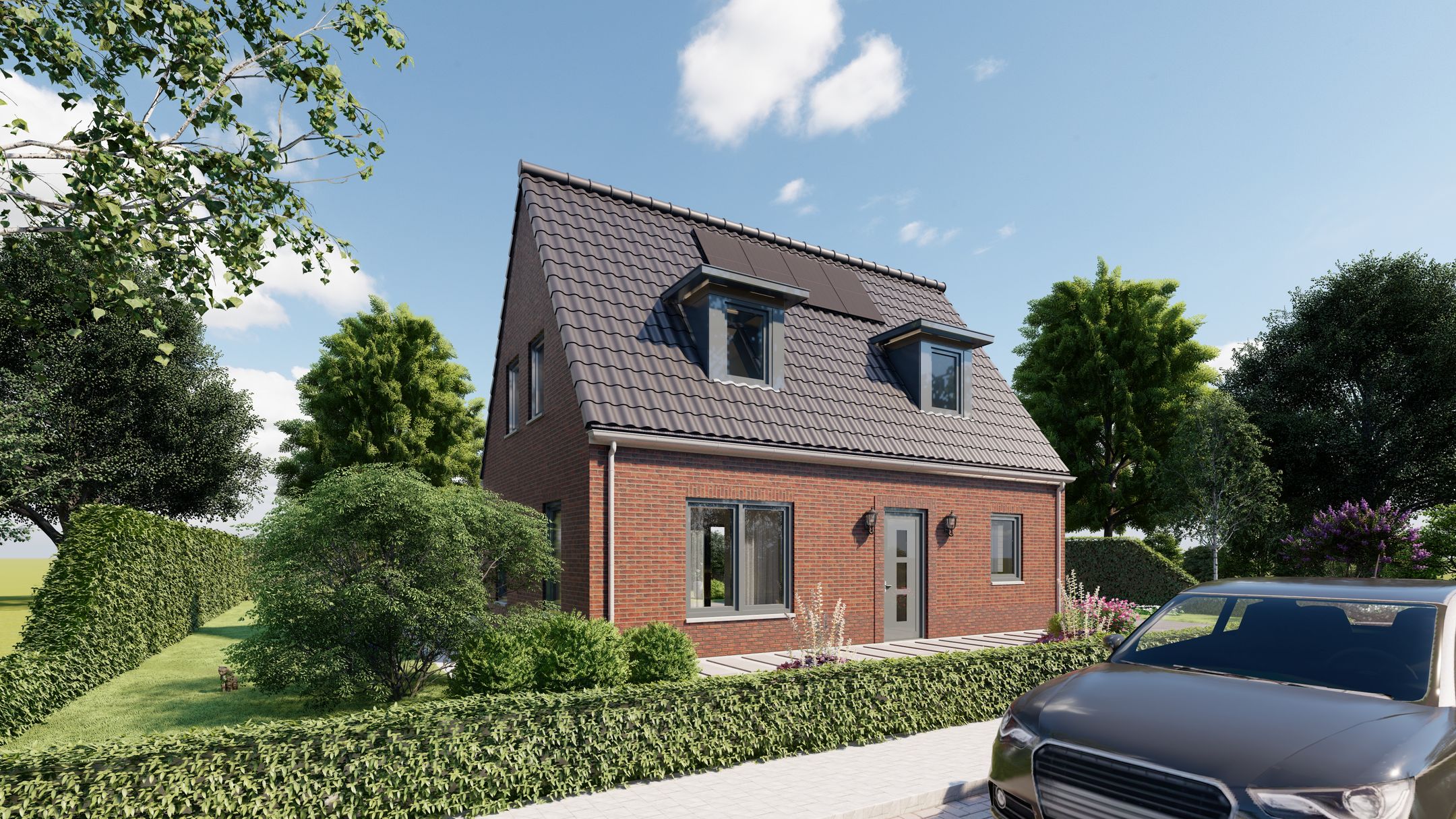 Foto 21 van Type B1 (Bouwnr. ABG 2)