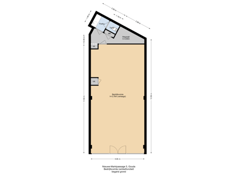 View floorplan