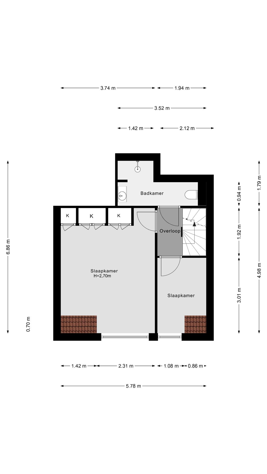 Foto 52 van Nieuwe Kerkstraat 64-A