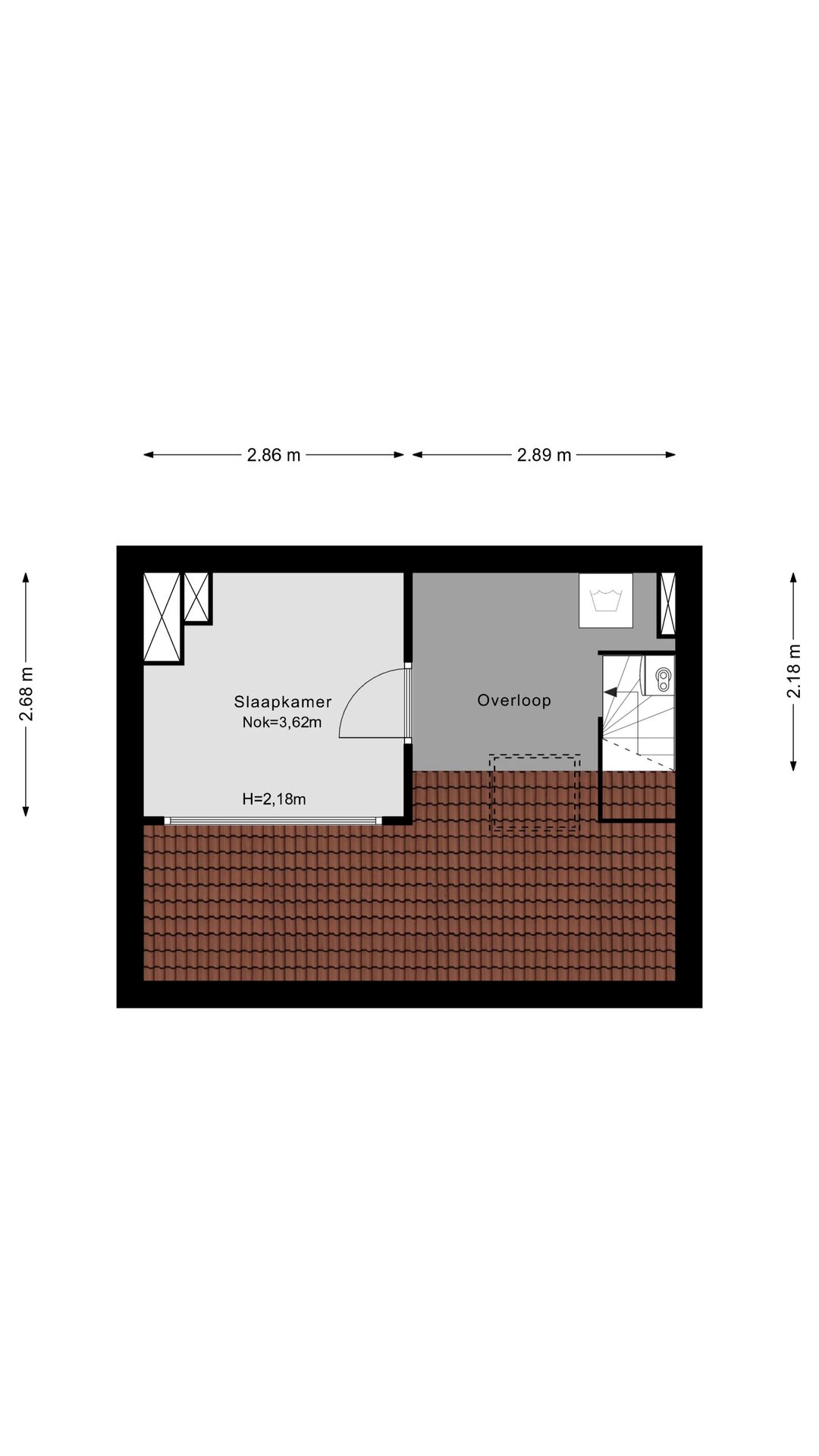 Foto 53 van Nieuwe Kerkstraat 64-A