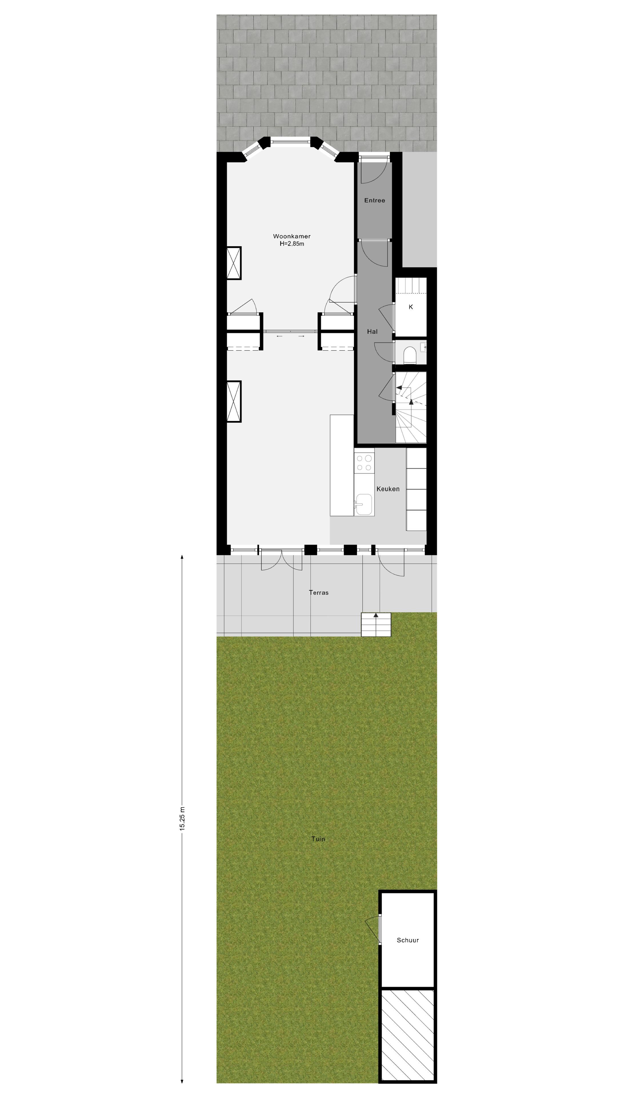 Foto 54 van Nieuwe Kerkstraat 64-A