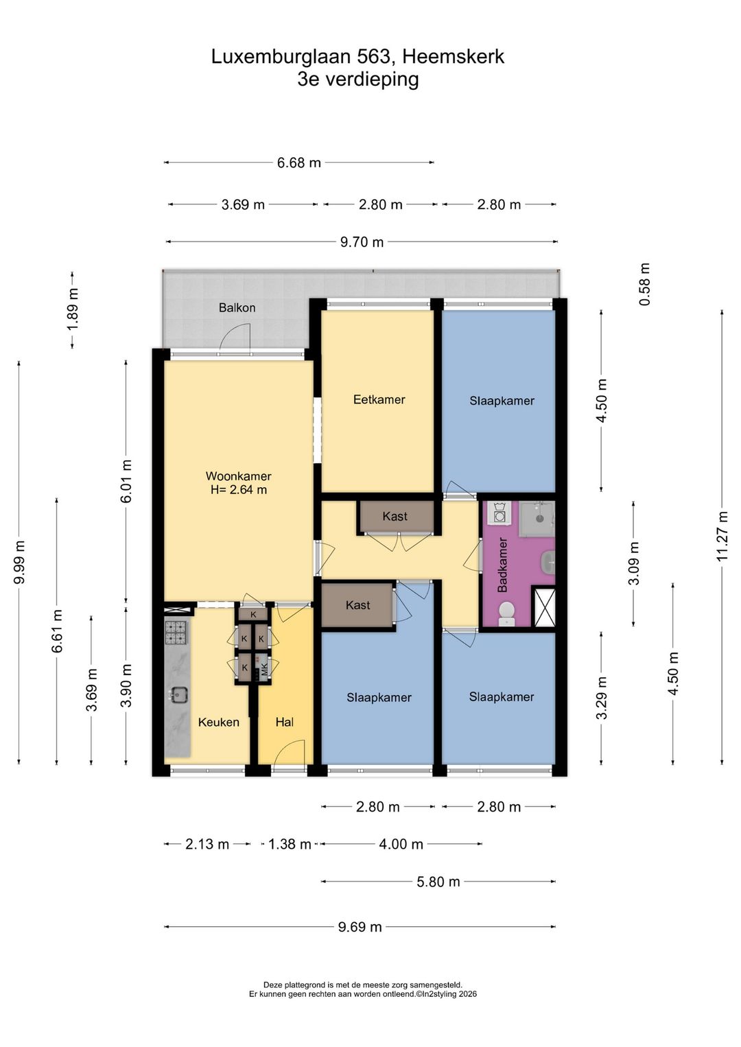 Foto 46 van Luxemburglaan 563