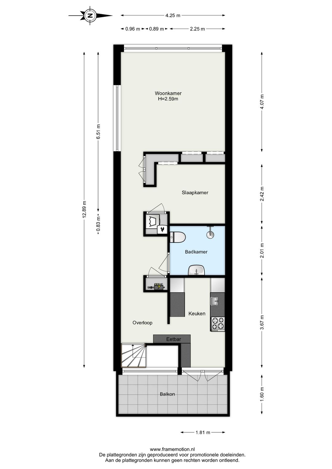 Foto 31 van Van Cittersstraat 94