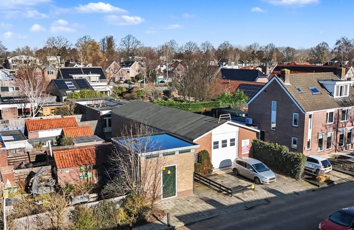 Prinses Beatrixstraat 2, Bodegraven