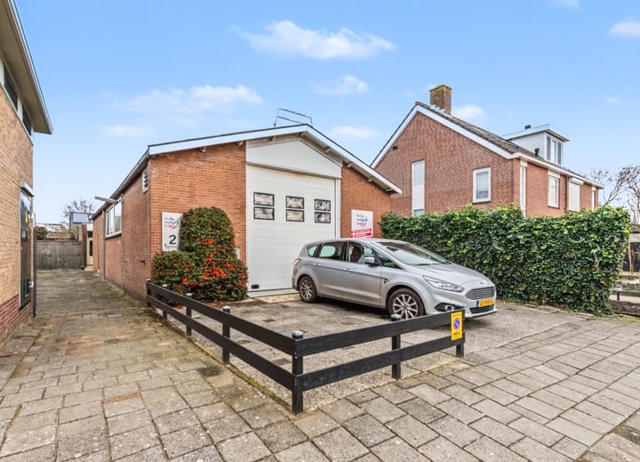 Prinses Beatrixstraat 2, Bodegraven