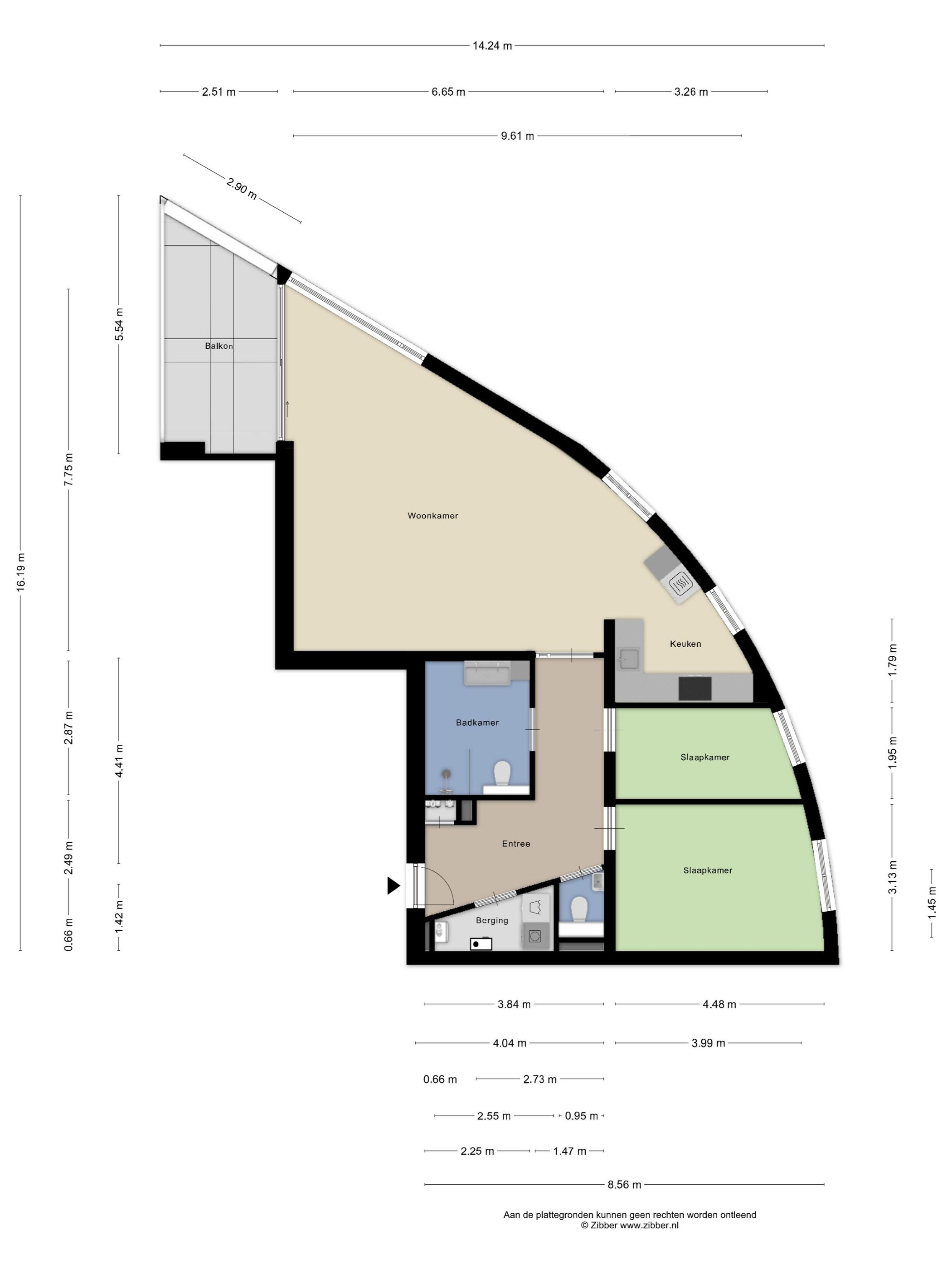 Foto 36 van Mariaplein 27