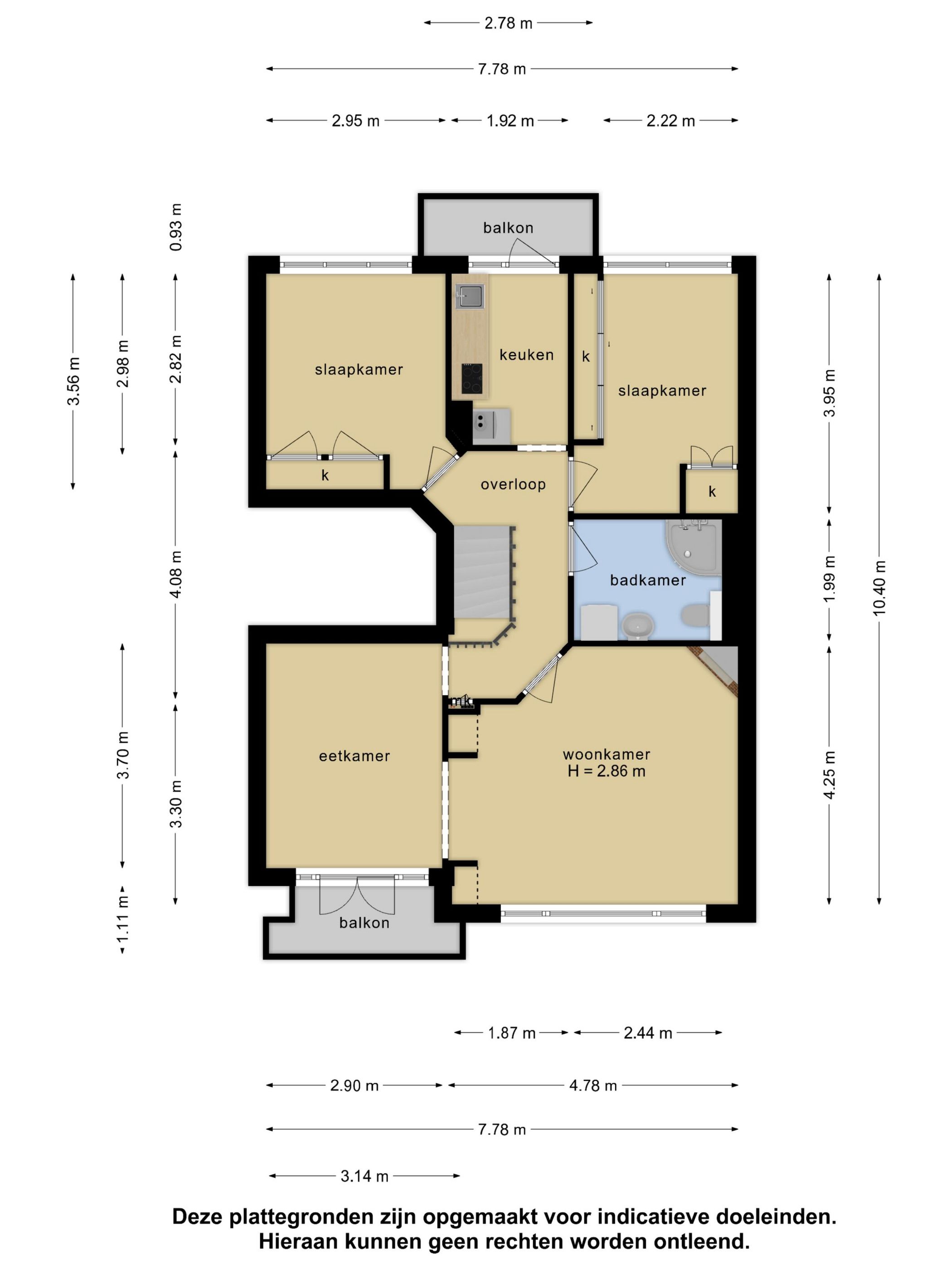 Foto 36 van Vroesenlaan 13-B