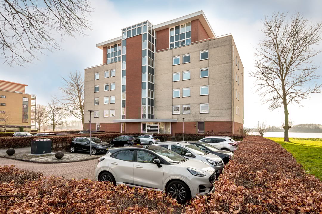 Foto 7 van Fellinilaan 426