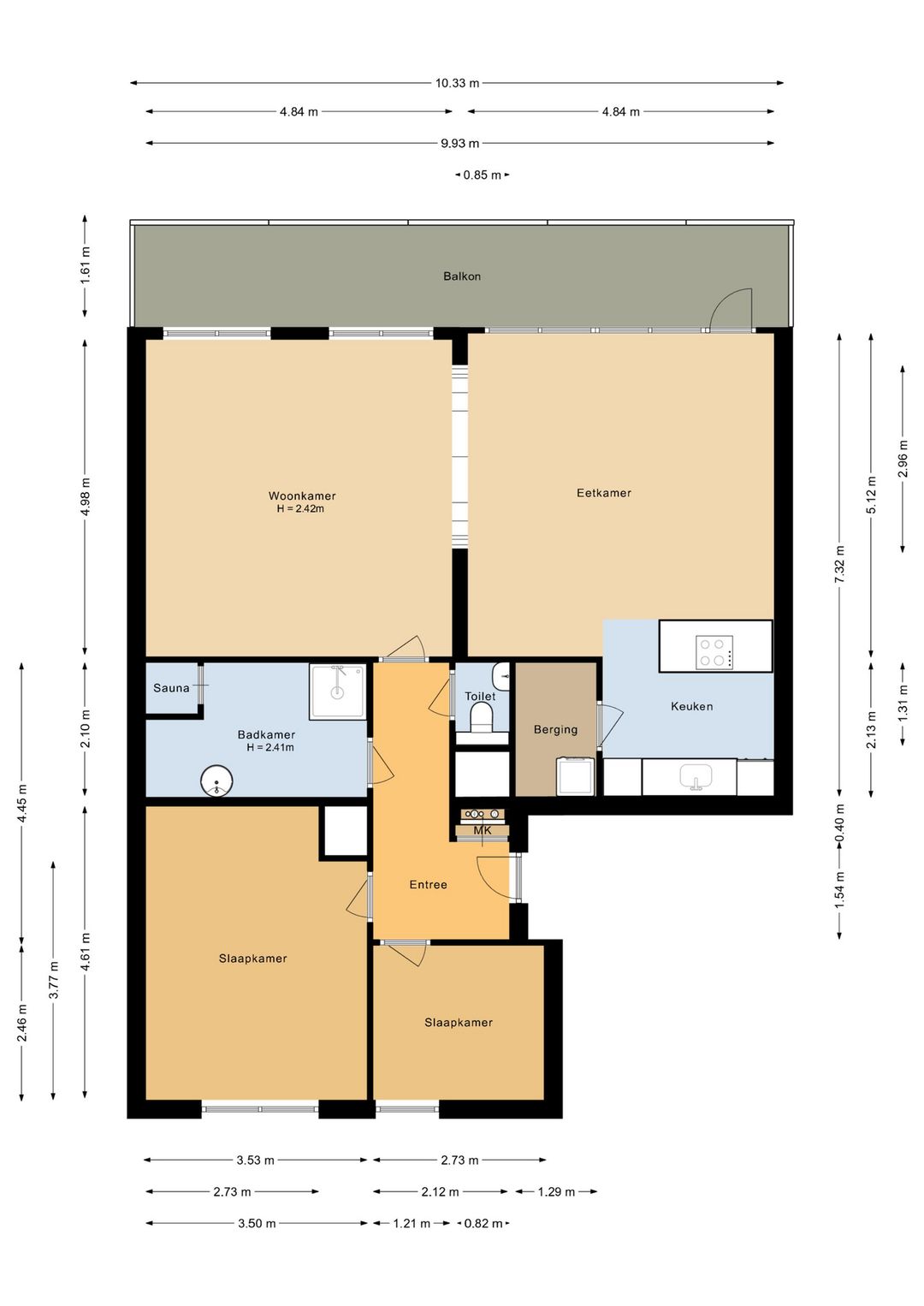 Foto 41 van Fellinilaan 426