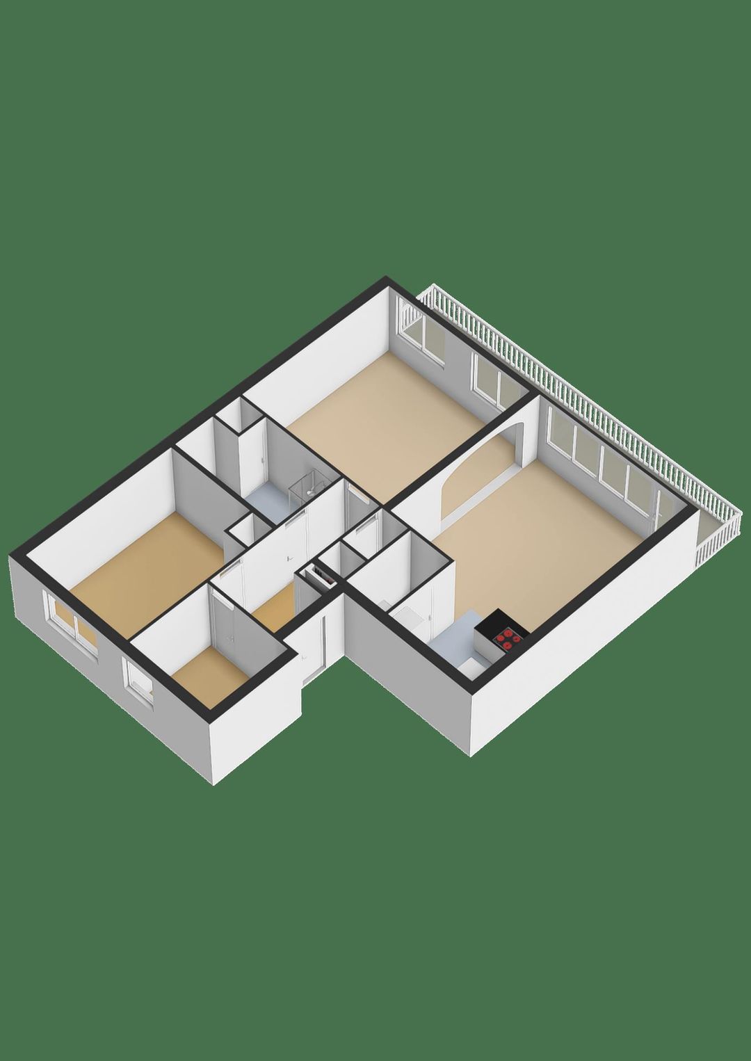 Foto 43 van Fellinilaan 426