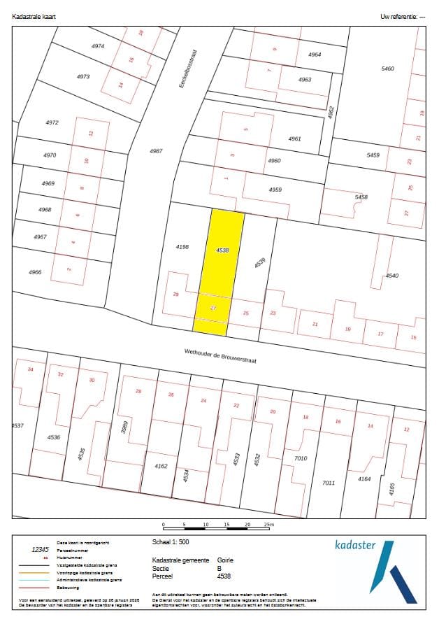 Foto 35 van Wethouder de Brouwerstraat 27