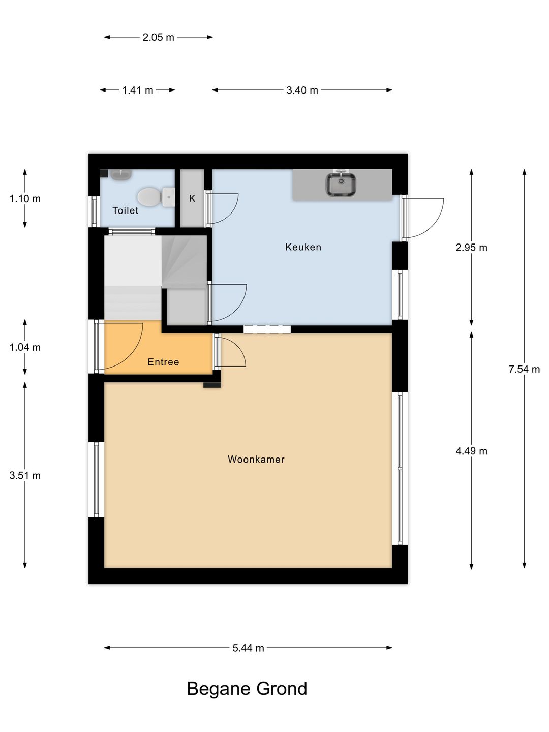 Foto 31 van Wethouder de Brouwerstraat 27