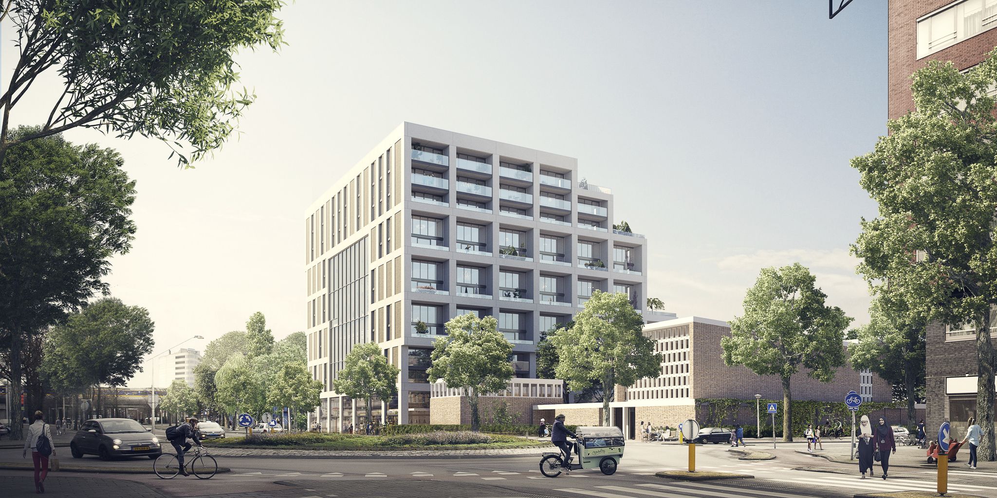 Foto 3 van Postjesweg 198