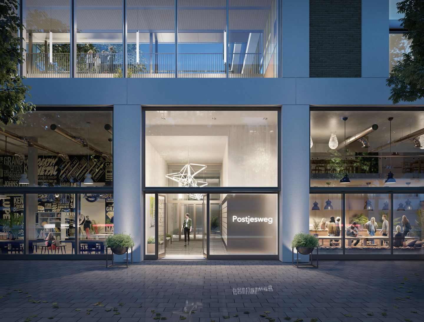 Foto 4 van Postjesweg 198