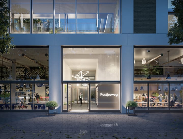 Foto 4 van Postjesweg 198