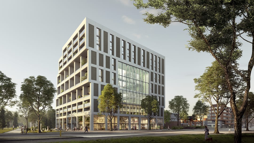 Foto 7 van Postjesweg 198