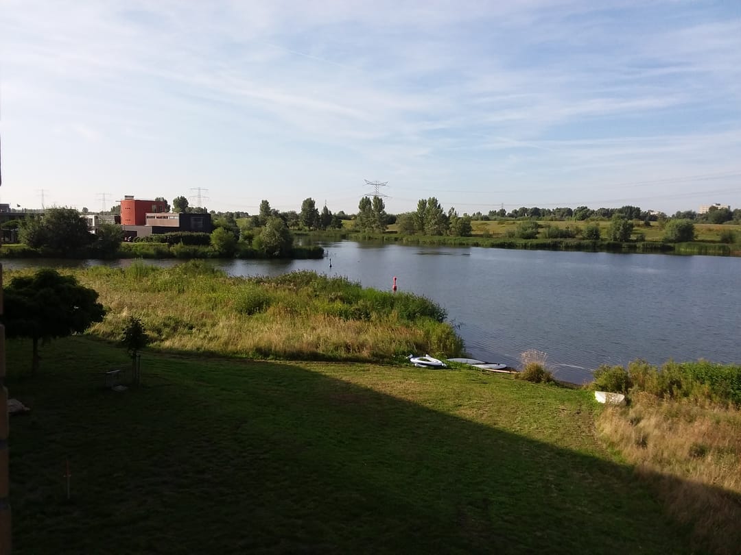 Mattenbiesstraat 54, Amsterdam