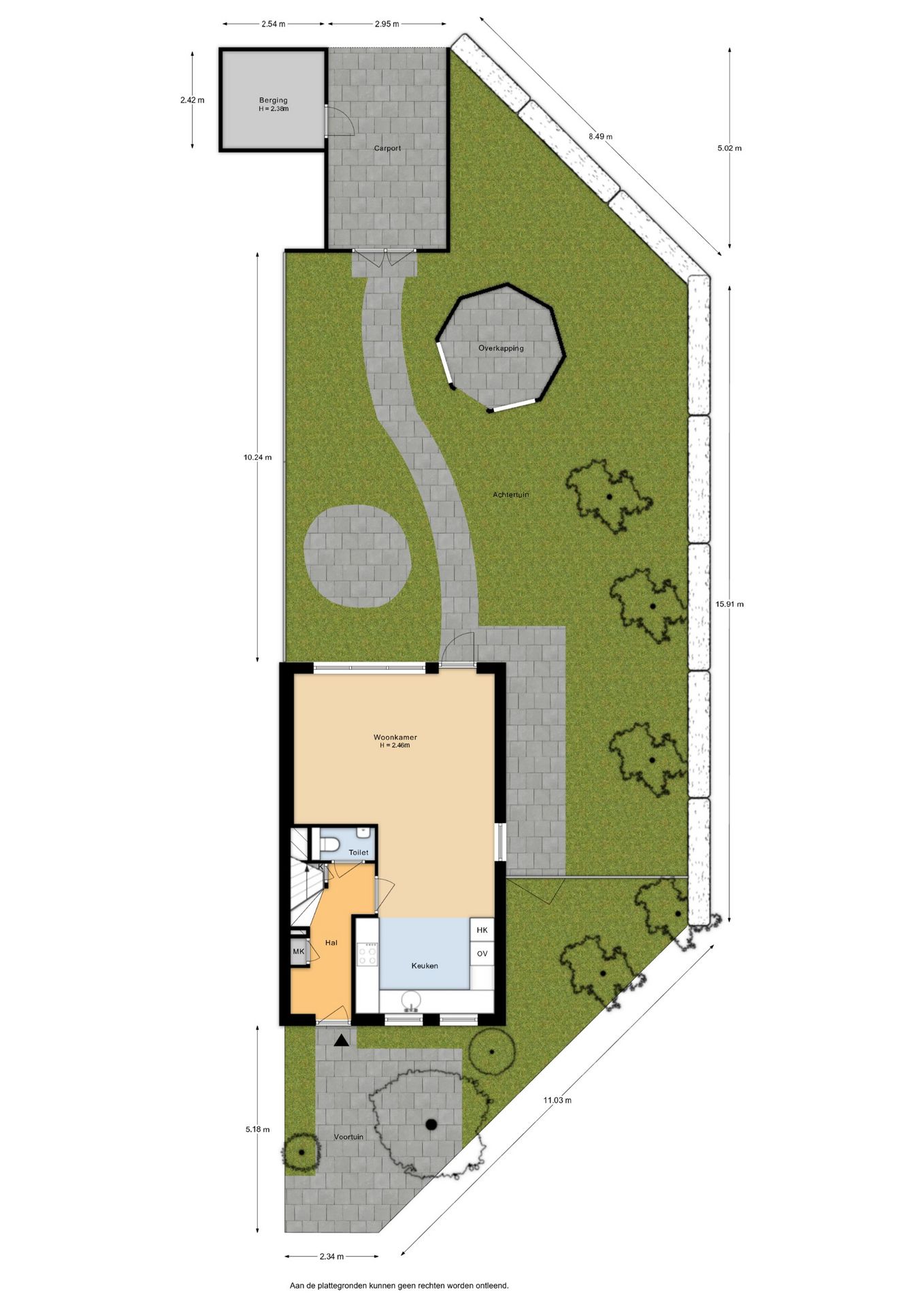 Foto 49 van Hazepad 18