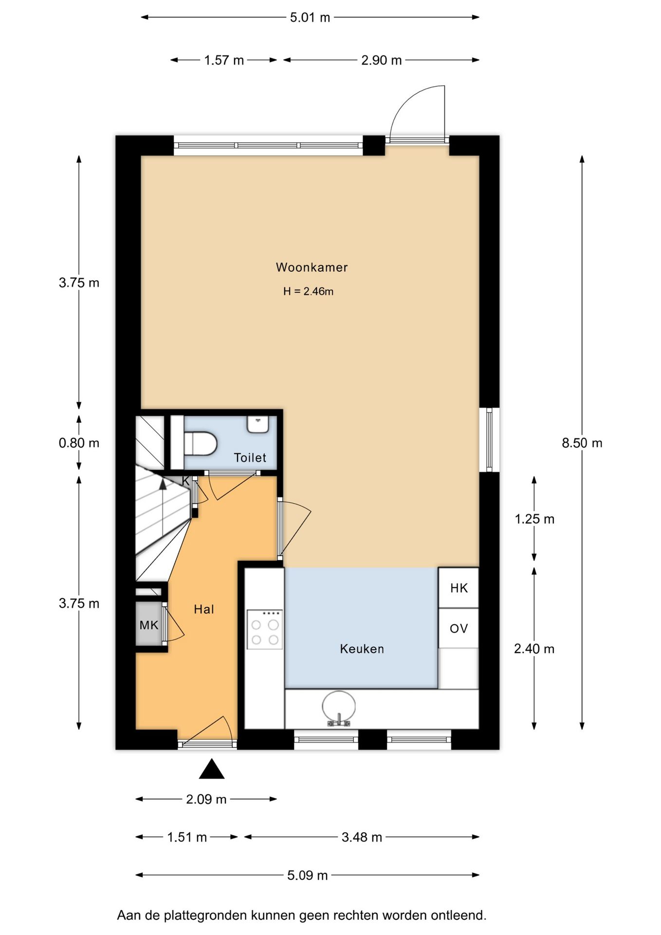 Foto 50 van Hazepad 18