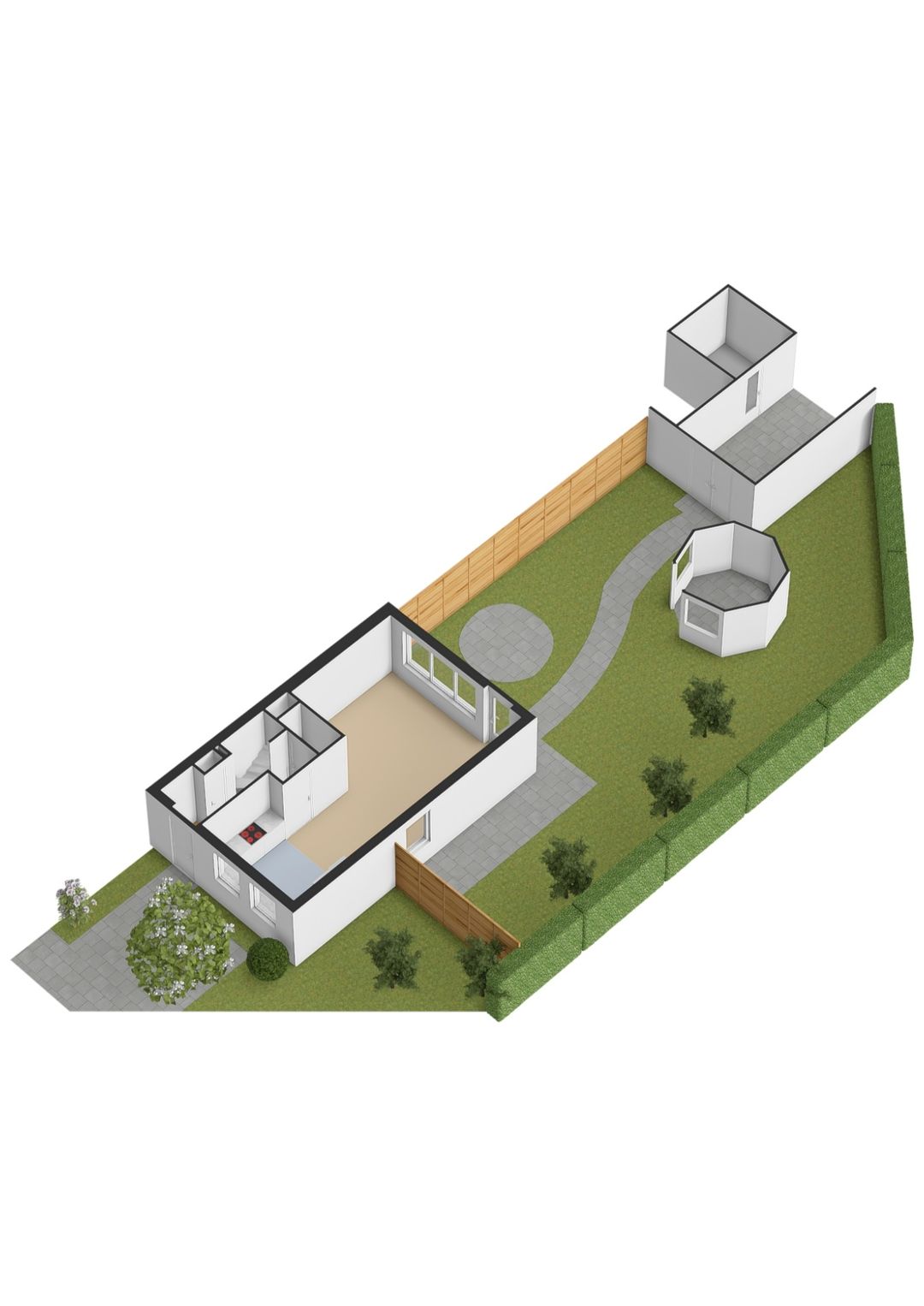 Foto 53 van Hazepad 18