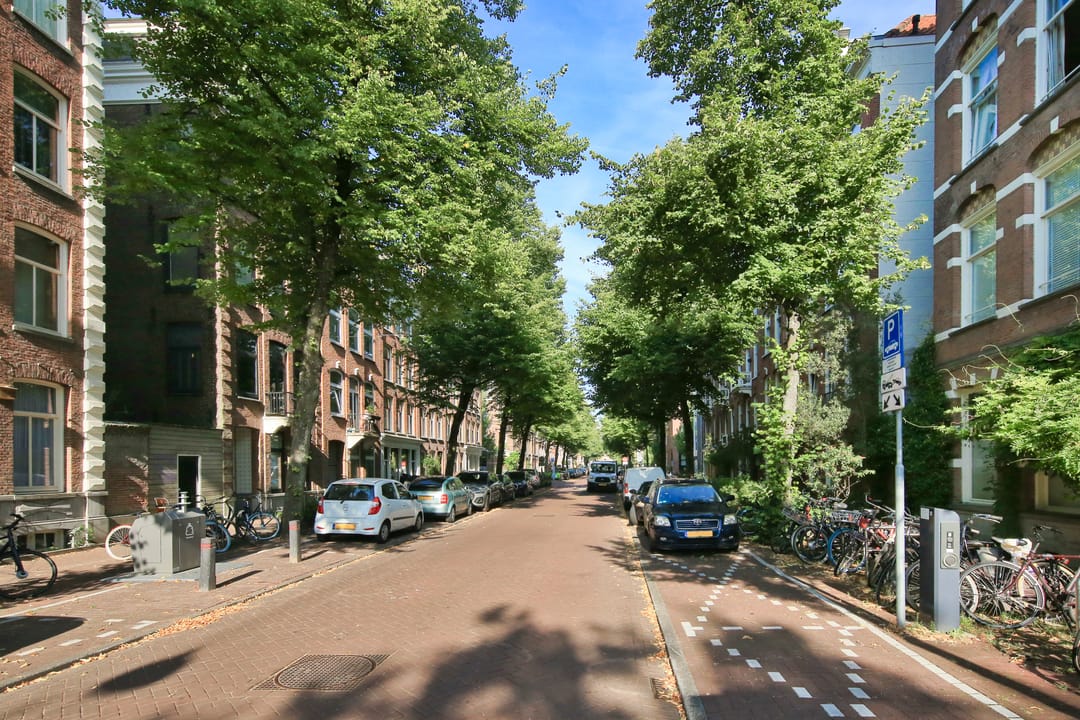 Foto 2 van Eerste Hugo de Grootstraat 7-2