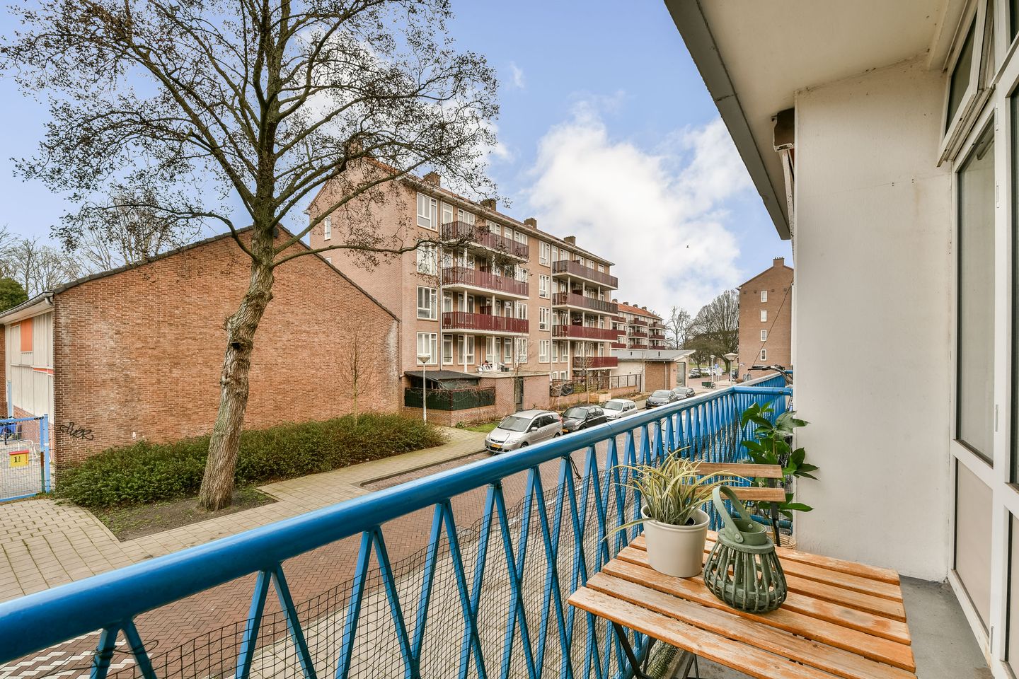 Photo 4 of Jacques Oppenheimstraat 16-H