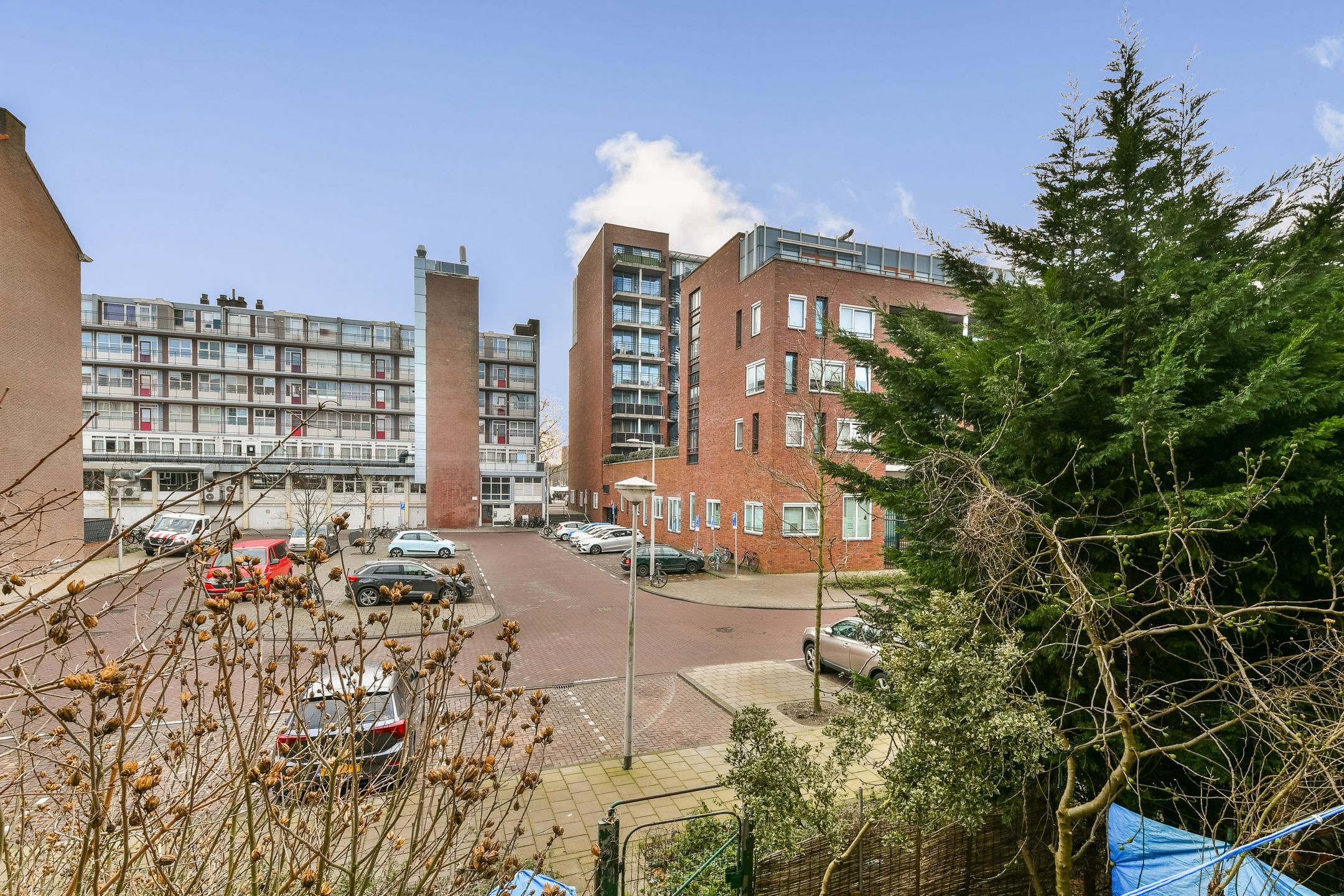 Photo 9 of Jacques Oppenheimstraat 16-H