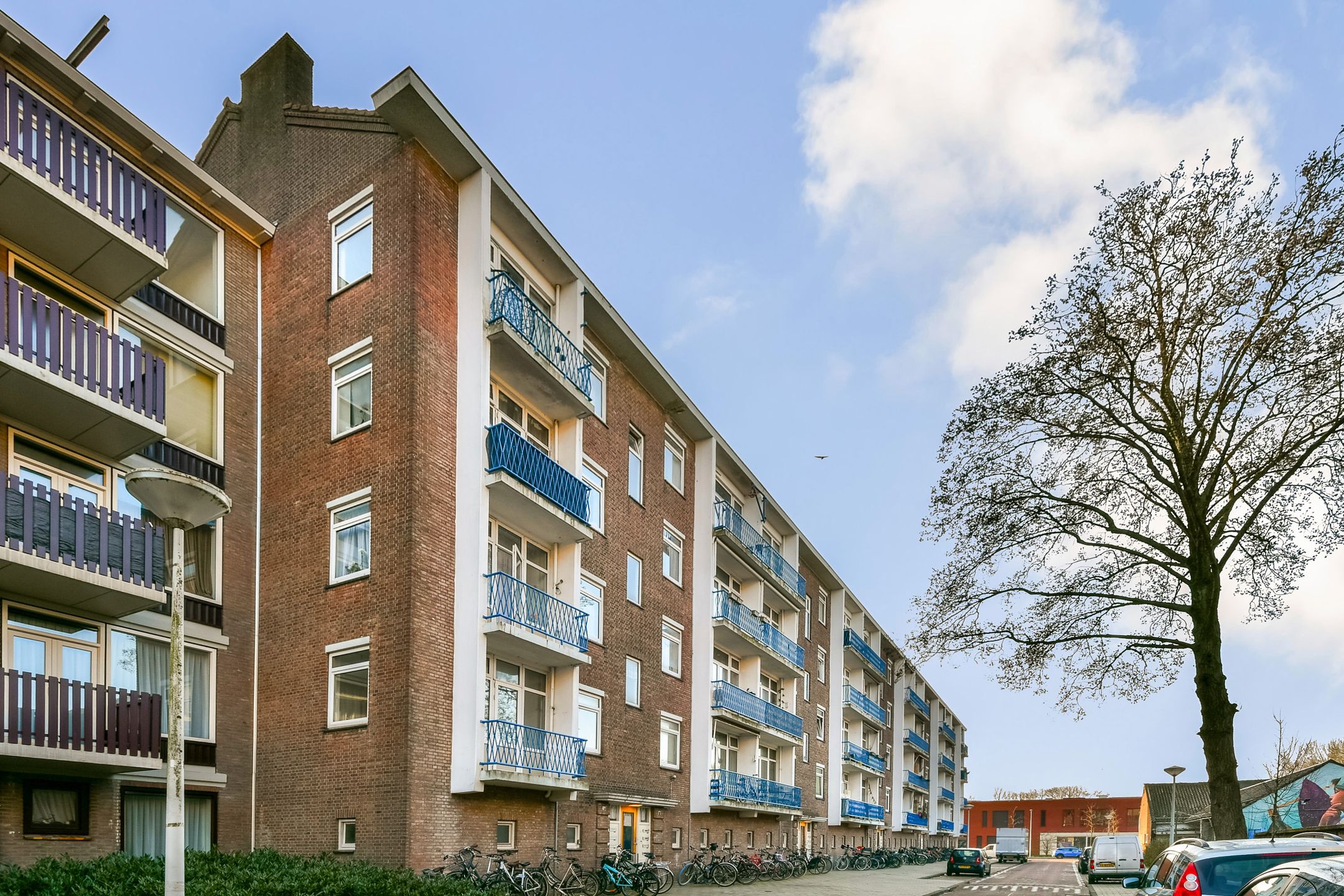 Photo 21 of Jacques Oppenheimstraat 16-H