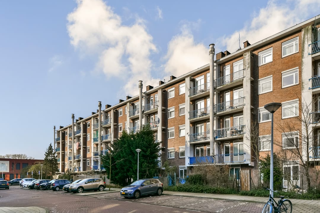 Photo 22 of Jacques Oppenheimstraat 16-H