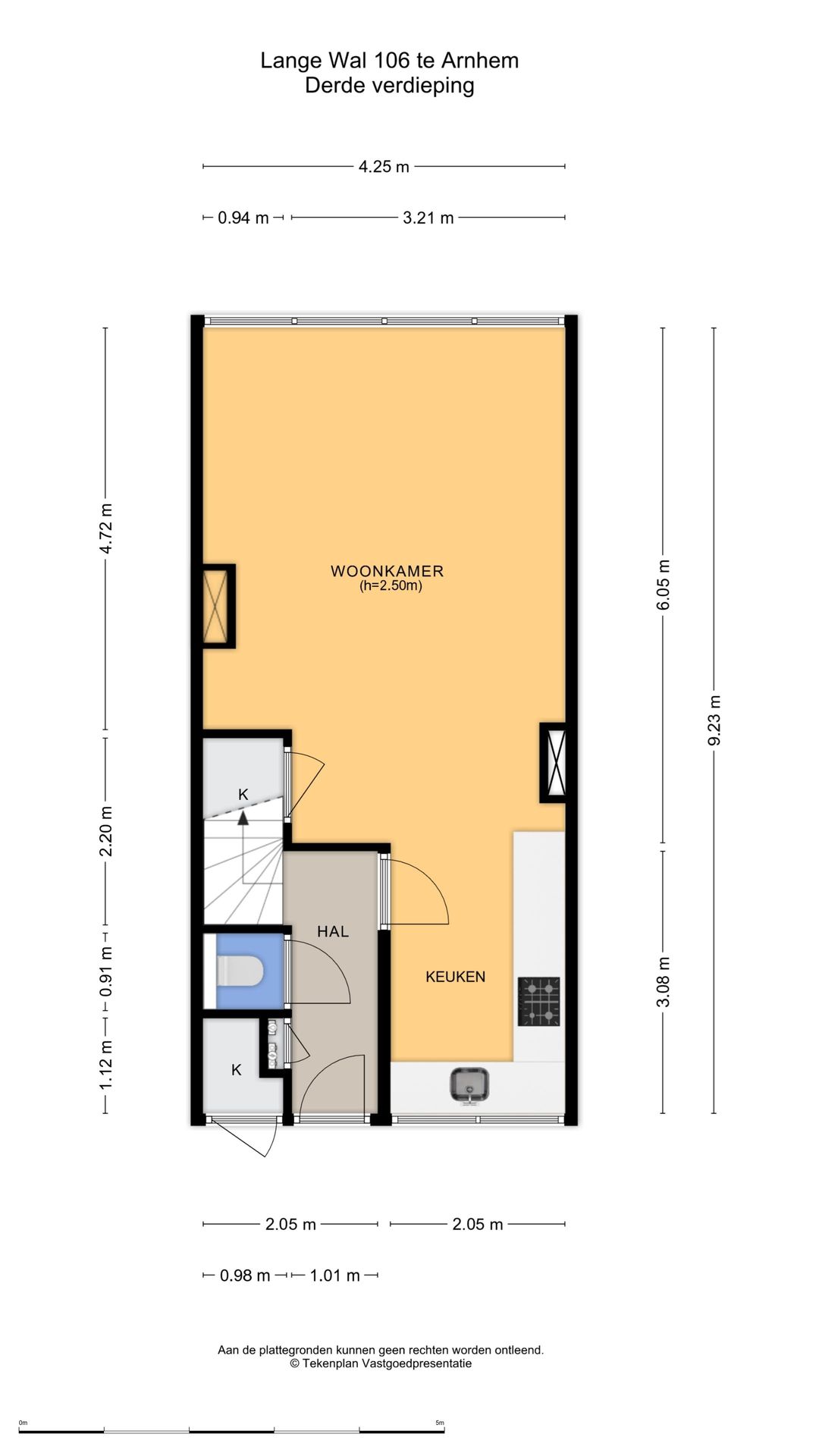 Foto 43 van Lange Wal 106
